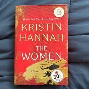 Brand new book  'The Women' Novel by Kristin Hannah